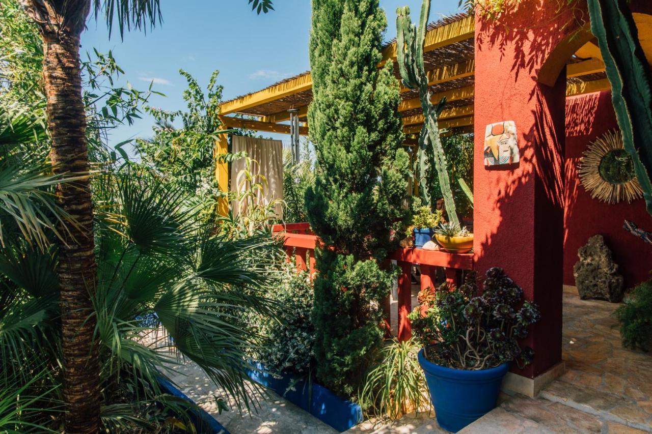 Villa Tropica Kaštela Esterno foto