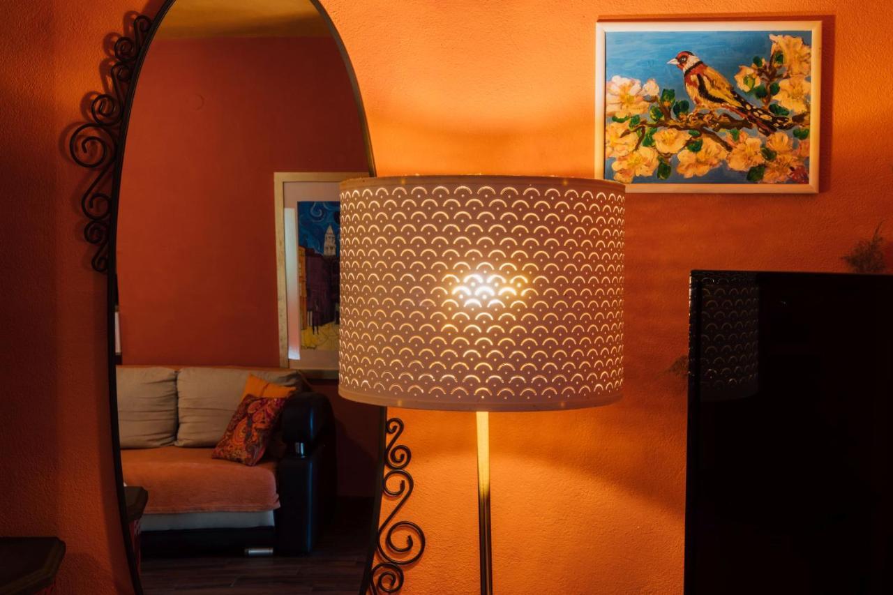 Villa Tropica Kaštela Esterno foto