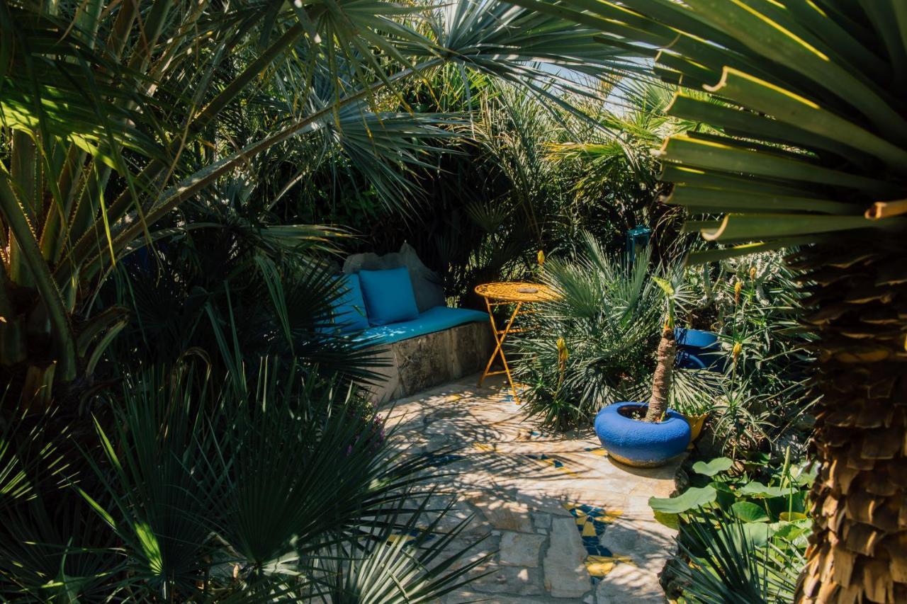 Villa Tropica Kaštela Esterno foto